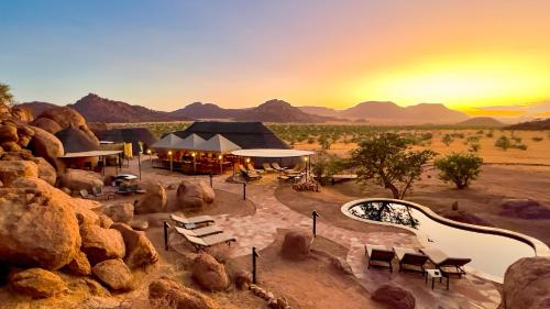 Twyfelfontein Adventure Camp