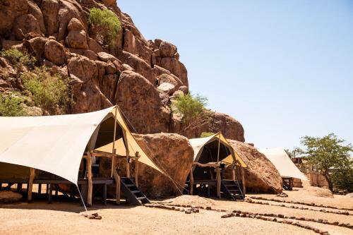 Twyfelfontein Adventure Camp