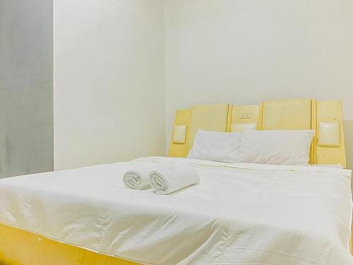 Monalisa Homestay Mitra RedDoorz平面图