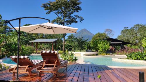 Hotel Arenal Glamping