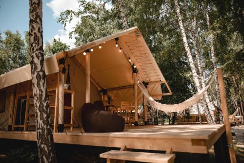 Glamping Mandra Kanev