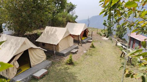 Shakoon Camps & Farmstay Nainital