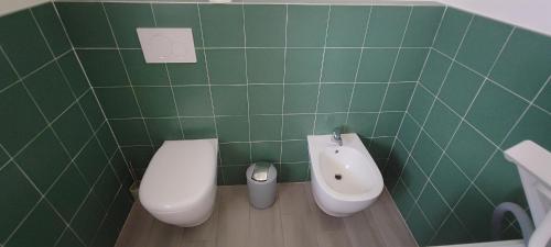 La Casa delle Favole的一间浴室