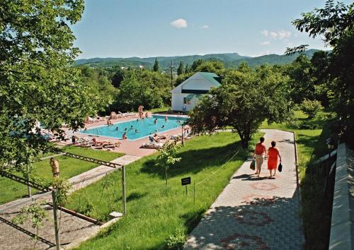 纳尔奇克Health Resort Dolina Narzanov Nalchik的相册照片