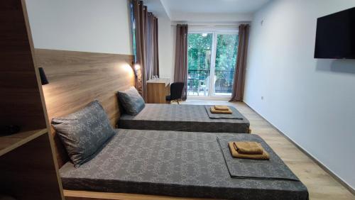 Villa Natali客房内的一张或多张床位