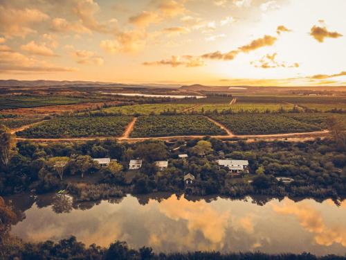 Ndlovu Addo River Lodge