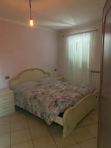 Villa piccola客房内的一张或多张床位
