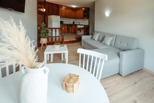 塞代拉LAR DA REVOLTA的客厅配有沙发和桌子