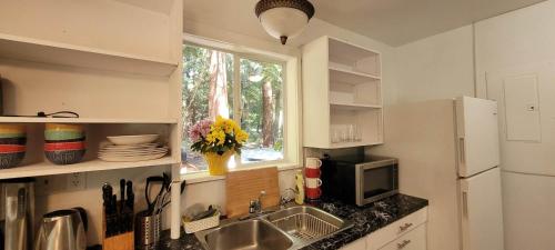 cedar cottage 2 bedroom near Lund平面图