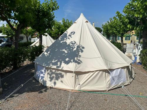 Camping Tauro平面图