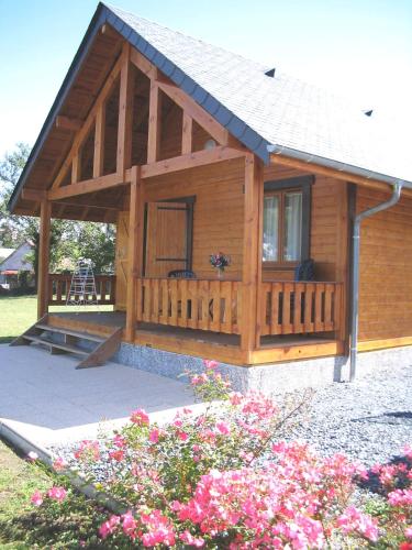 拉克小屋假日公园