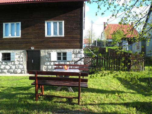 Central Rustic House