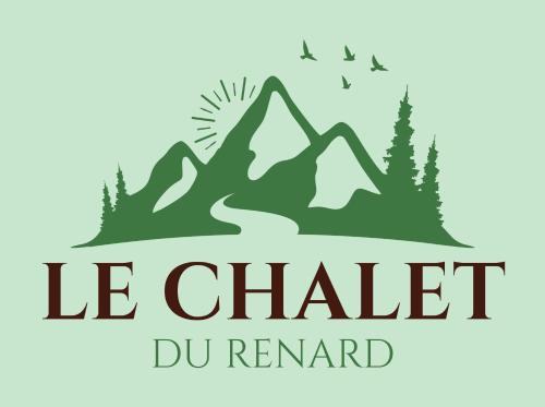 勒唐蓬Le Chalet du Renard的山鸟 ⁇ 的标志