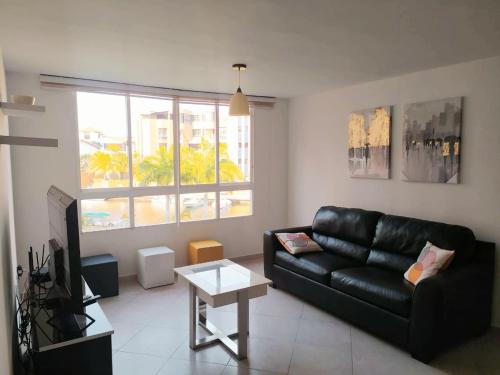 Confortable apartamento en Marina del Rey Lecheria