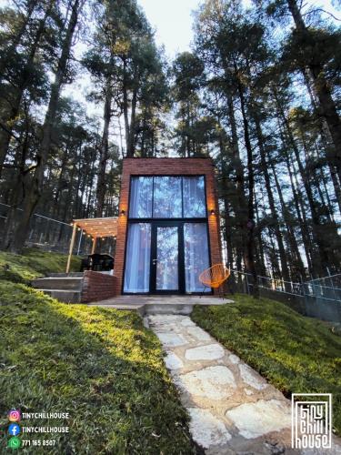 Cabañas Boutiques TinyChillHouse