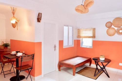 Tiny yet Beautiful apartment in the heart of Phnom Penh, Near central market