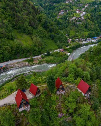 bungalove tatil köyü