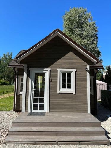 Melluži tiny house 35m2
