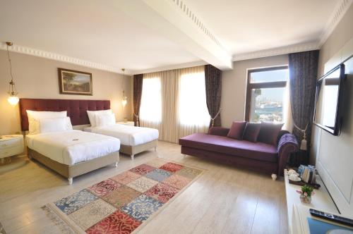 伊斯坦布尔老城尼亚套房酒店的相册照片