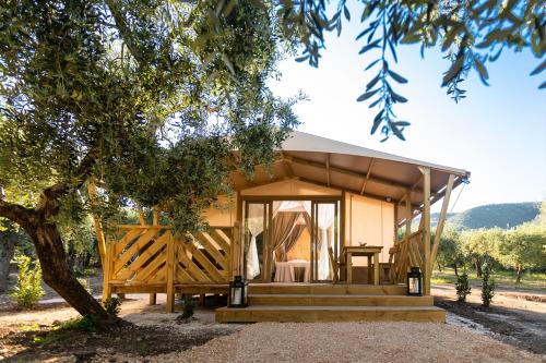 Le Lenze Don Mimì Glamping