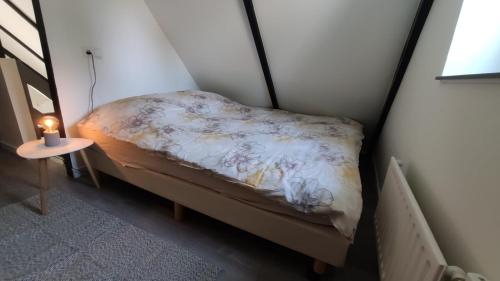 Leef Zuiden客房内的一张或多张床位