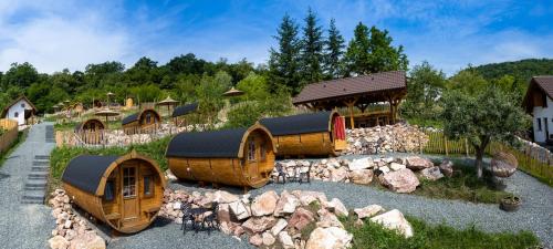 Complex Butoaiele Transilvaniei - Cazare & SPA - Natura - Restaurant