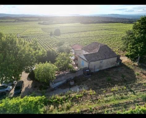 Ferme de l'Arnesque平面图