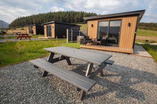 OAKWOOD GLAMPING Mourne Mountains