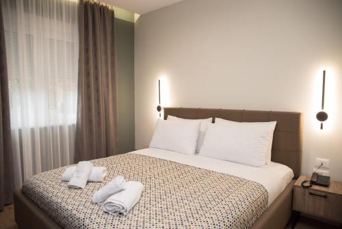 Comfort Rooms Pogradec