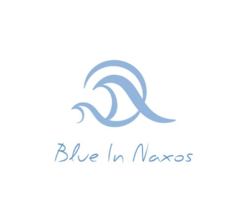 BLUE IN NAXOS