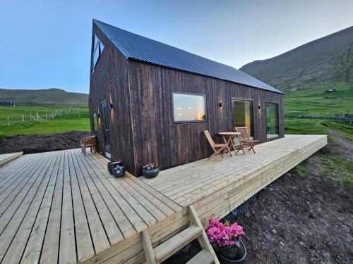 Kalsoy cottages - Jogvansstova