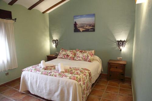 HinojaresHotel Rural Valle del Turrilla - Cazorlatur的相册照片