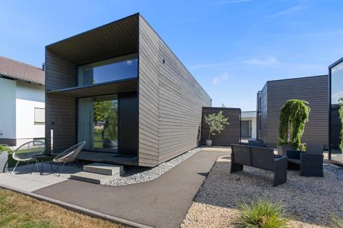 KODA LOFT EXTENDED - Urlaub im Tiny House Bodensee