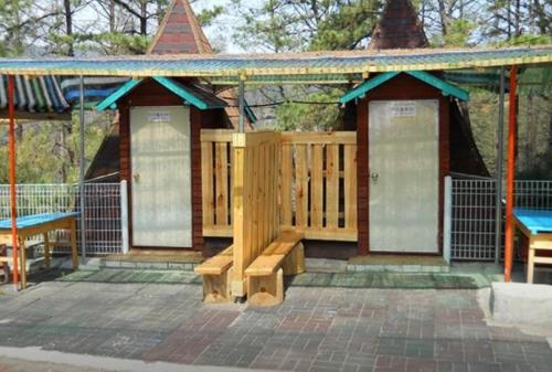 Yeongwol Healing Forest Pension