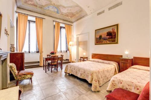 佛罗伦萨阿尔伯格圣乔瓦尼酒店的相册照片
