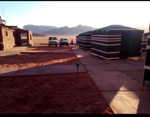 Wadi rum Rozana camp