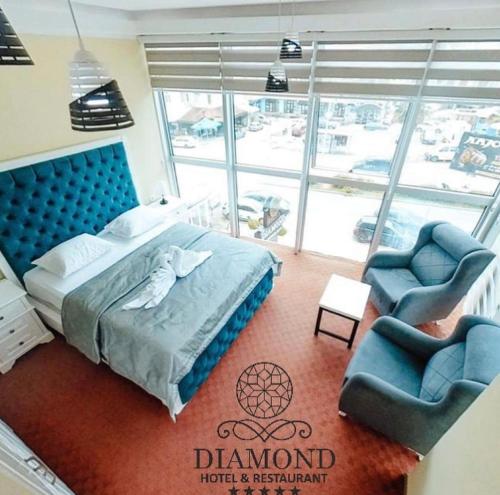 乌尔齐尼Diamond Hotel & Restaurant的相册照片