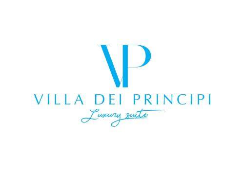 Villa Dei Principi的证书、奖牌、标识或其他文件