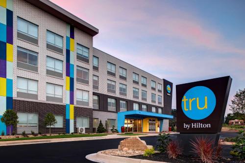 利西亚斯普林斯Tru by Hilton Lithia Springs, GA的图象图象由希尔顿酒店制成