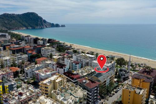 Alanya Ada Apart平面图