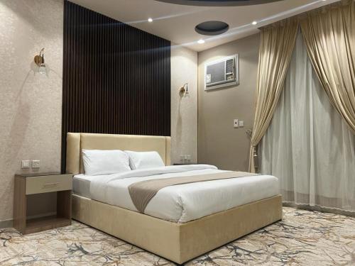 فندق pulse للأجنحة الفندقية客房内的一张或多张床位
