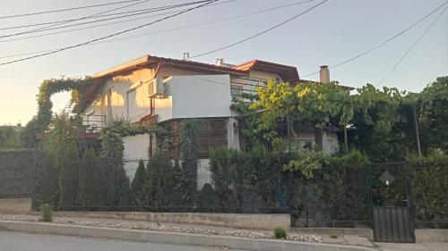 Vila Georgeta, Camere de închiriat平面图