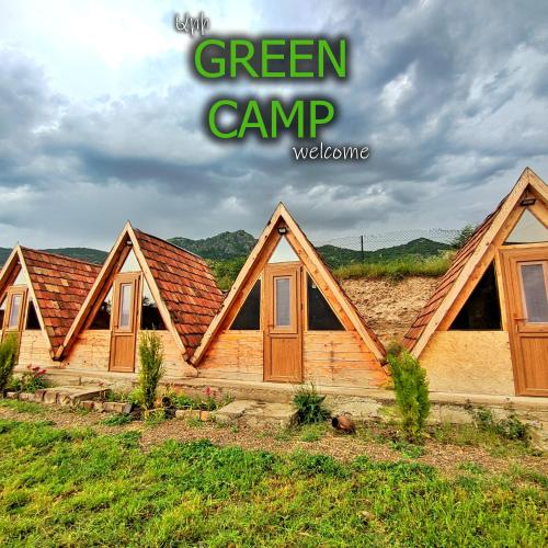 Green Camp eco-rural and civil society tourism center