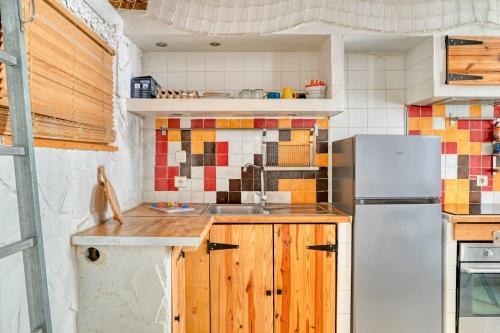 Cosy studio in the heart of Marseille平面图