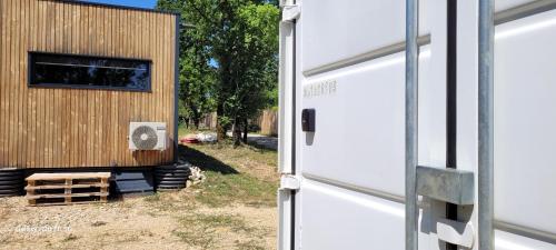 Tiny House sud du Lot