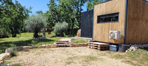 Tiny House sud du Lot