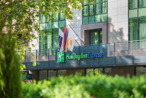 Holiday Inn Express - Yerevan by IHG