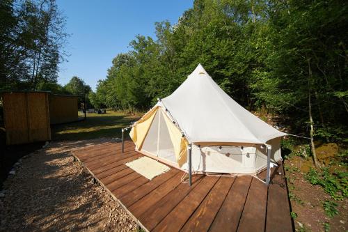 glamping Shangri la平面图