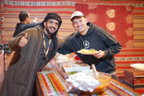 Magic Bedouin Star