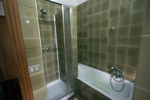 Vento di Ponente的一间浴室